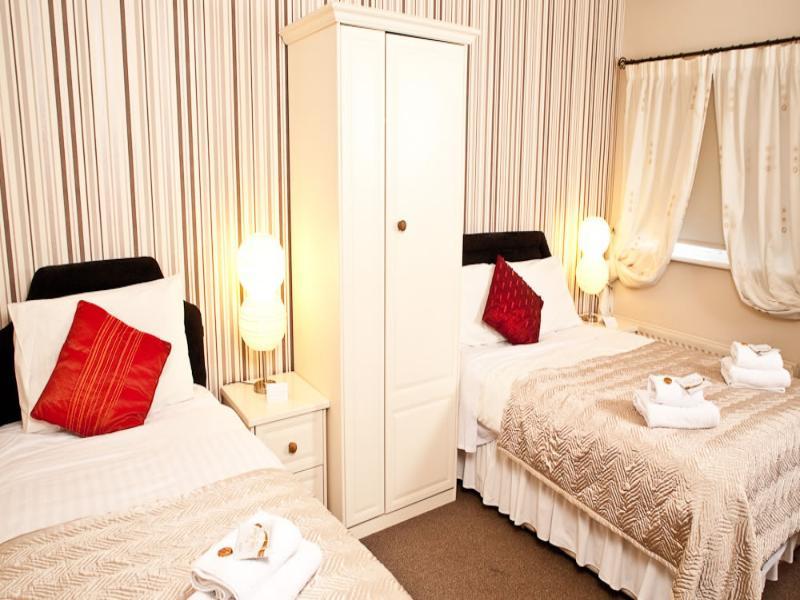 골웨이 Amber Hill B&B 외부 사진