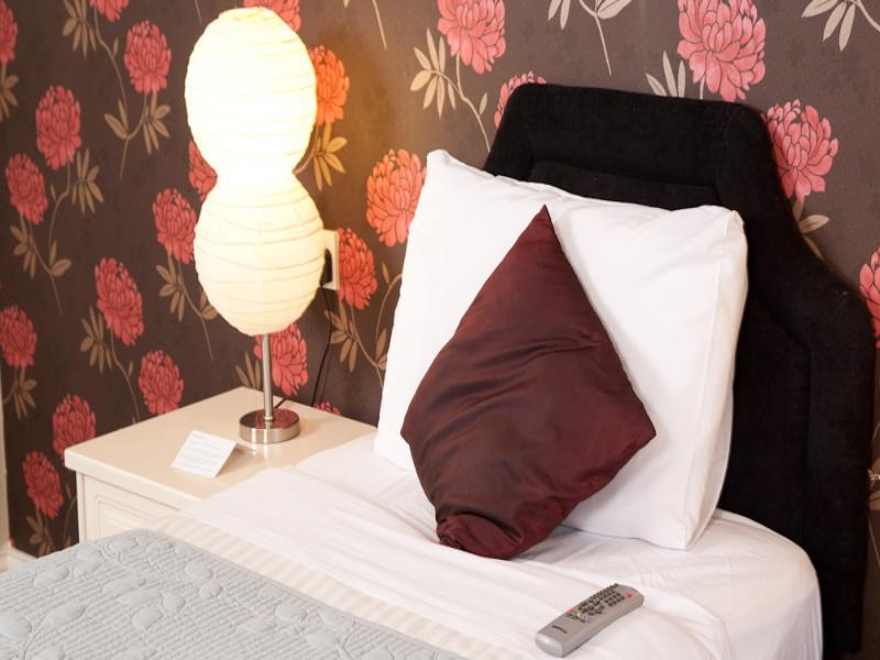 골웨이 Amber Hill B&B 외부 사진