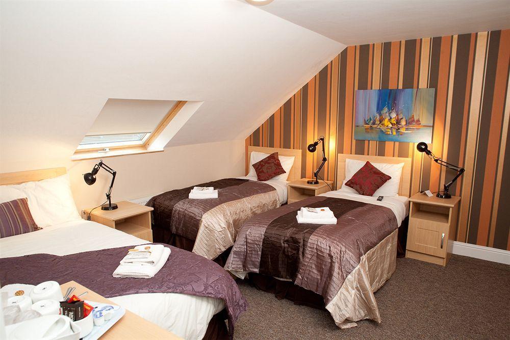 골웨이 Amber Hill B&B 외부 사진