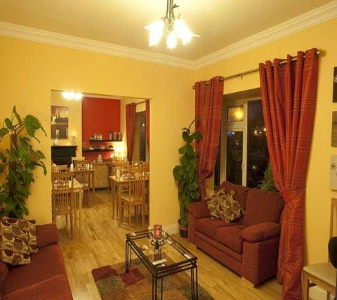 골웨이 Amber Hill B&B 외부 사진