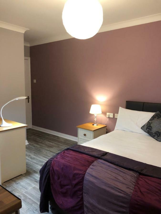 골웨이 Amber Hill B&B 외부 사진