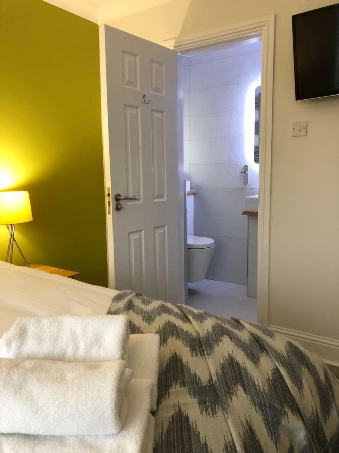 골웨이 Amber Hill B&B 외부 사진