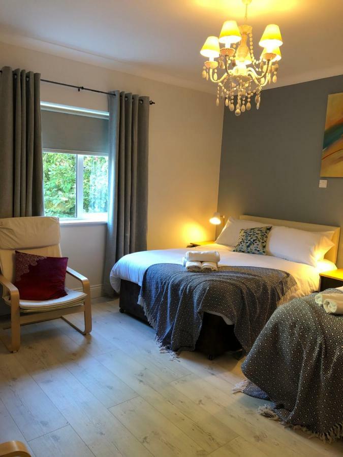 골웨이 Amber Hill B&B 외부 사진