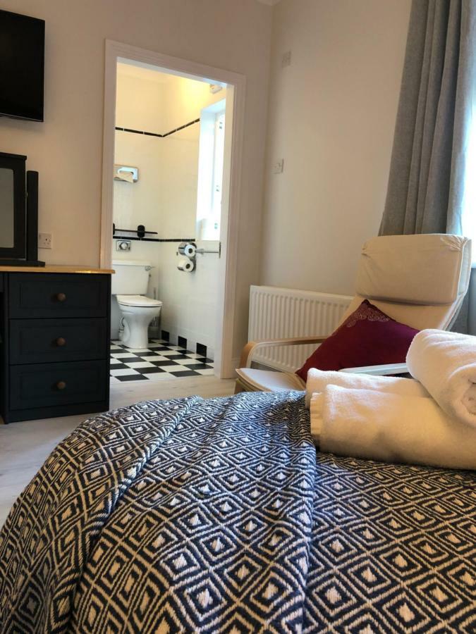 골웨이 Amber Hill B&B 외부 사진